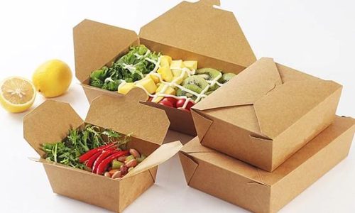 Xpack – PaperBoard Food Box